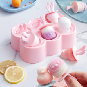 Cartoon Ice Cream Silicone Mold Mini