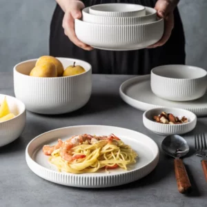 11PCS/Set Ceramic Tableware