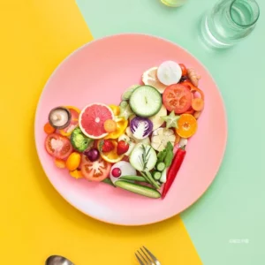 Plates Dinnerware Dishes, Pink